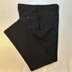 Haggar Mens Dress Pants (34x34)